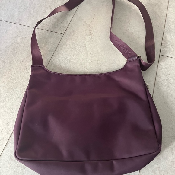 Longchamp
Balzane leather handbag
Purple, Leather - Picture 9 of 16